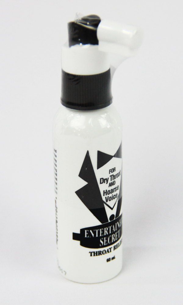 Entertainers Throat Spray 71