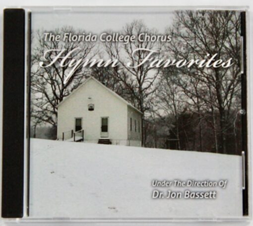Florida College Chorus CD: Hymn Favorites