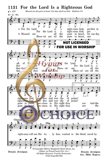 Hymn Of Heaven Devotional - PraiseCharts