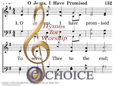 O Jesus, I Have Promised - Easy Guitar Sheet Music and Tab with Chords and  Lyrics