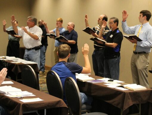 2024 Middle Tennessee Song Leaders Workshop - Image 2