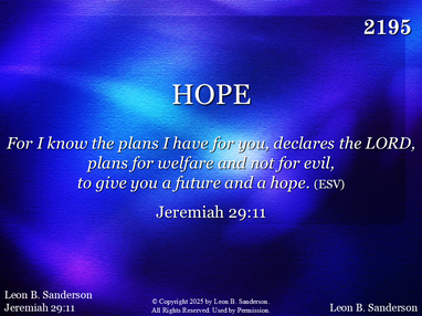 HOPE