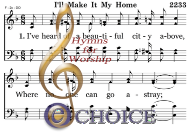 I'LL MAKE IT MY HOME - Image 2