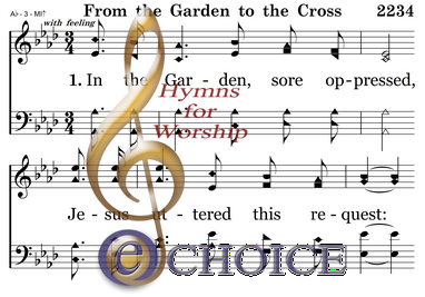 FROM THE GARDEN TO THE CROSS - Image 2