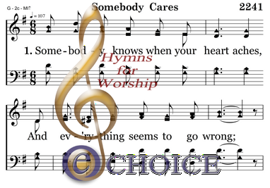 SOMEBODY CARES - Image 2