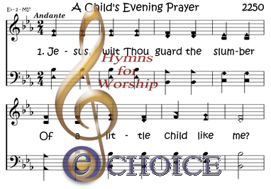 A CHILD'S EVENING PRAYER - Image 2