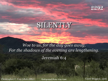 SILENTLY