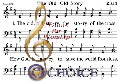 THE OLD, OLD STORY - Image 2