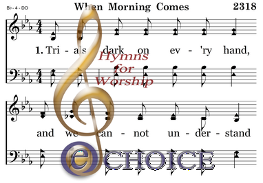 WHEN MORNING COMES - Image 2