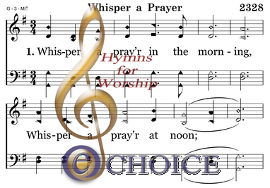 WHISPER A PRAYER - Image 2