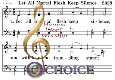 LET ALL MORTAL FLESH KEEP SILENCE - Image 2