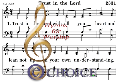 TRUST IN THE LORD - Image 2