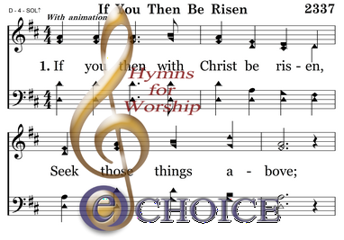 IF YOU THEN BE RISEN - Image 2