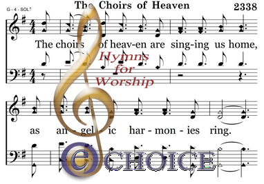 THE CHOIRS OF HEAVEN - Image 2